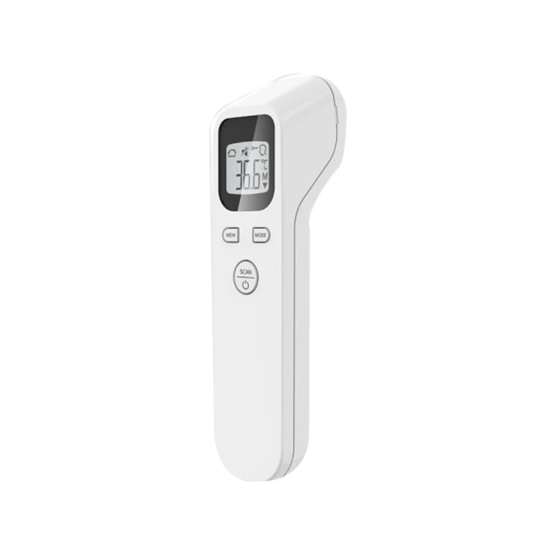 ترمومتر ديجيتال Le Medical لقياس درجة الحرارة عن بعد عن طريق الجبهة
