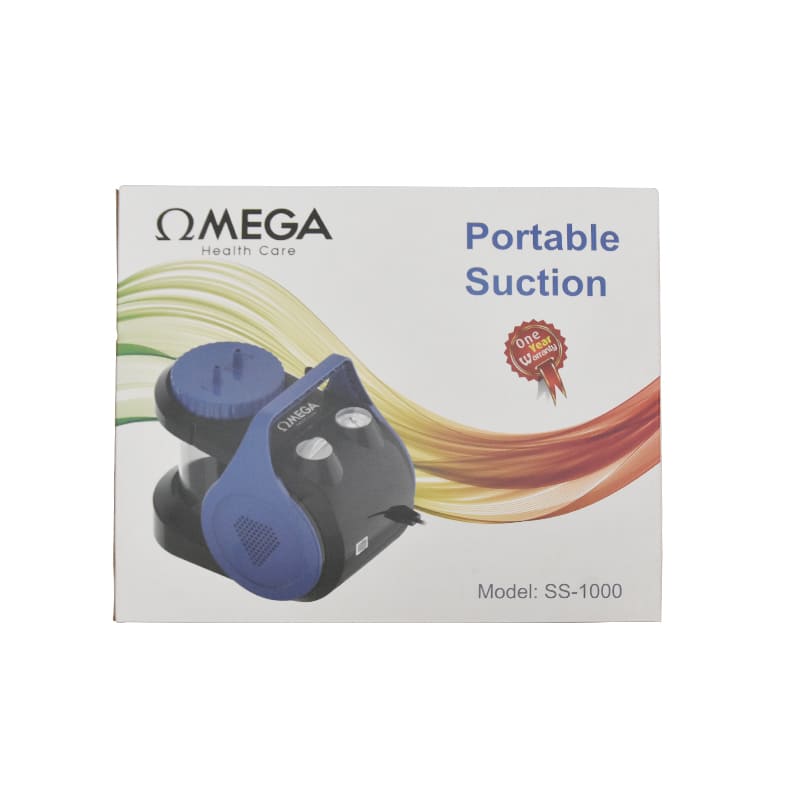 Omega Electronic Suction 1 Litre