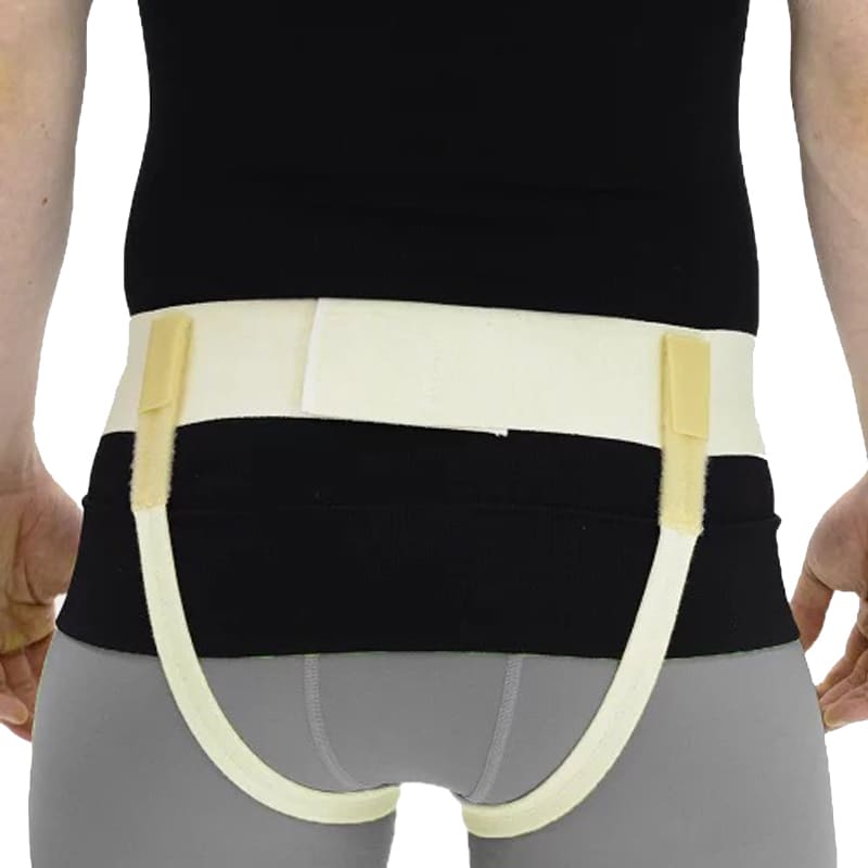Hernia Support (Doubled Sided) Style HS 484 by ITAMED