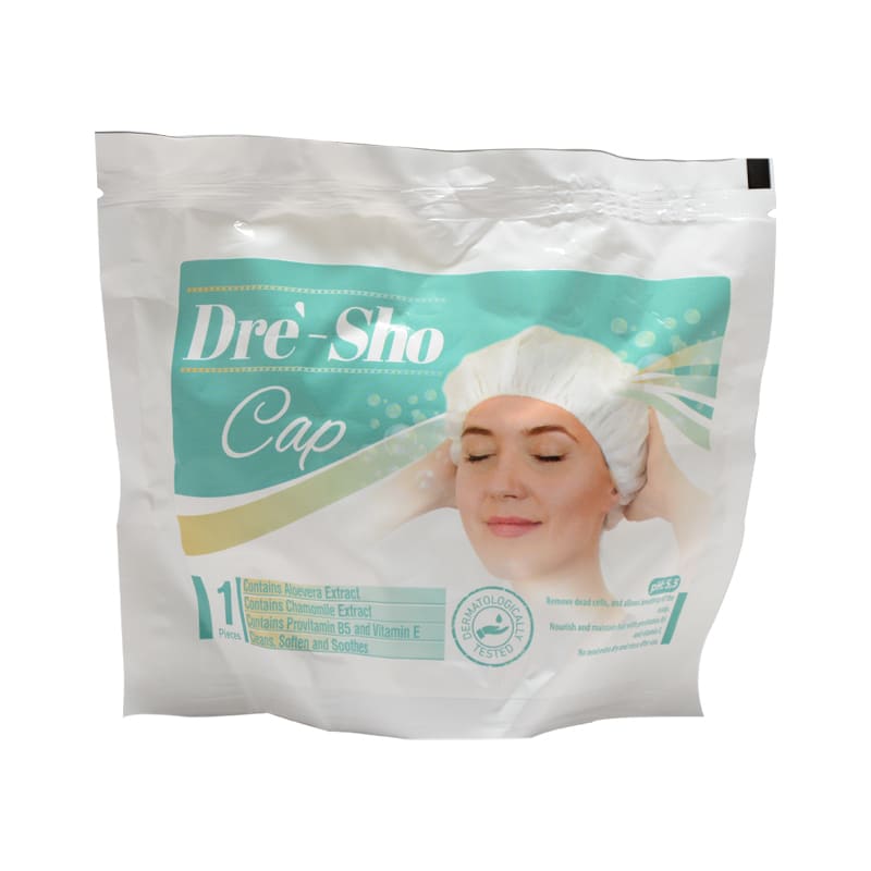 Dre Sho Hair Cap For Hair Cleaning (1 Piece)