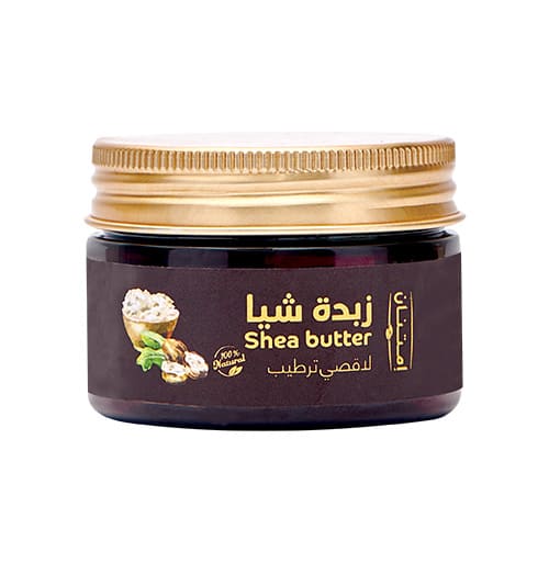 Shea butter 75 gm  Imtenan