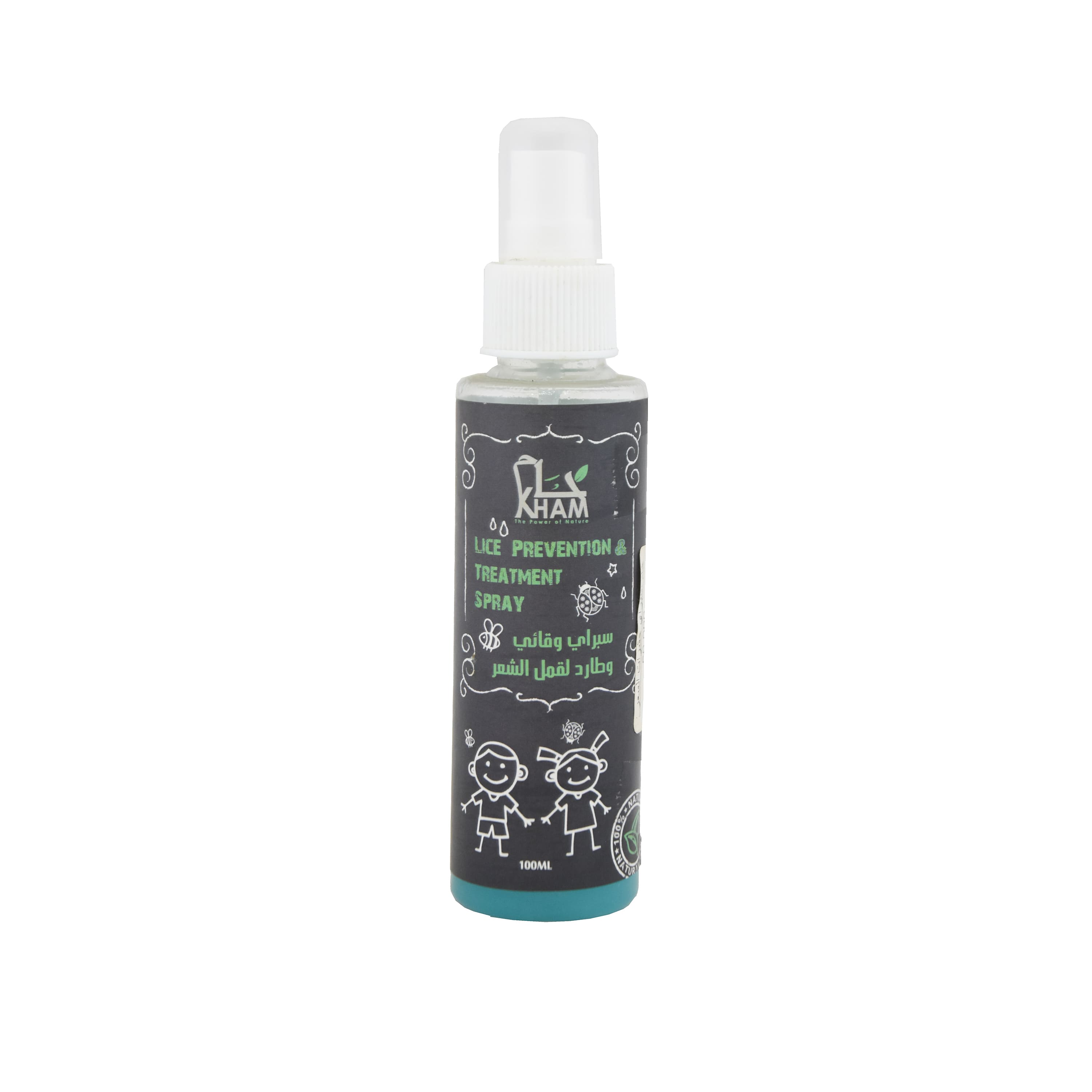 Kham Lice Prevention and Treatment Spray (100 ml)