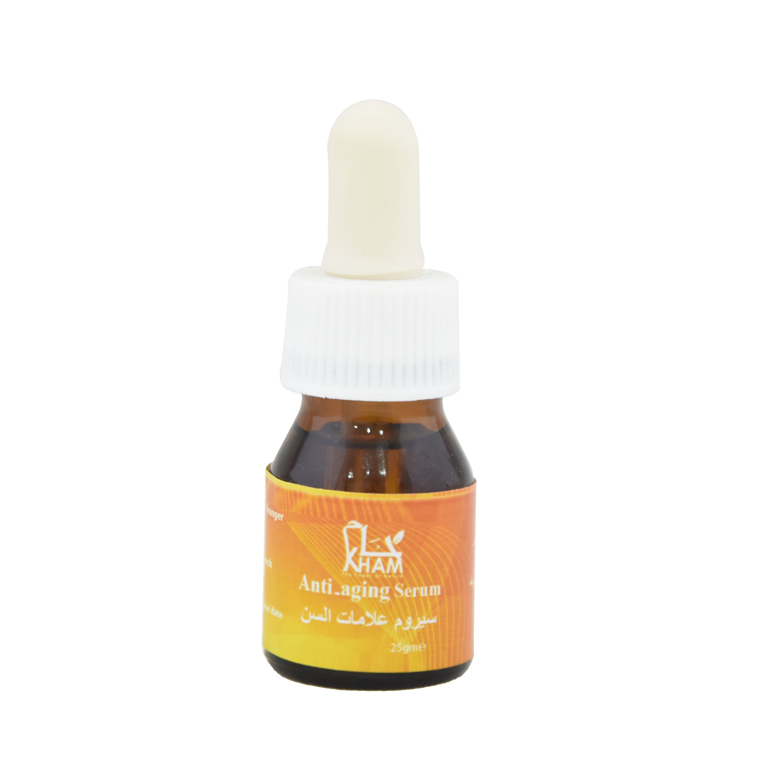 Kham Anti Aging Serum (25 ml) for a younger and Tight Skin