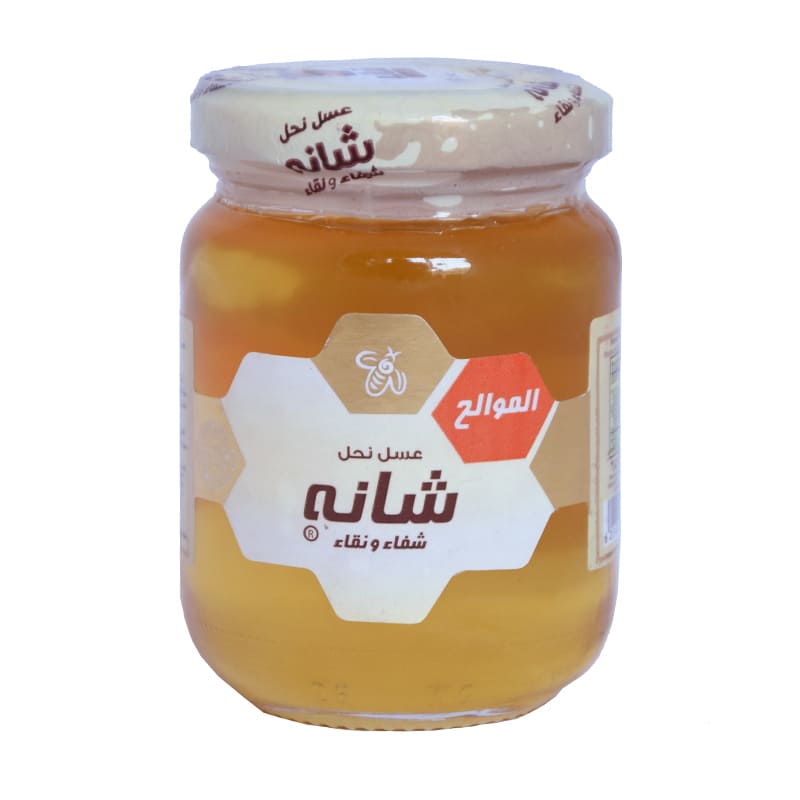 Citrus honey (240 g) very useful in the treatment of colds and sore throat By Shana
