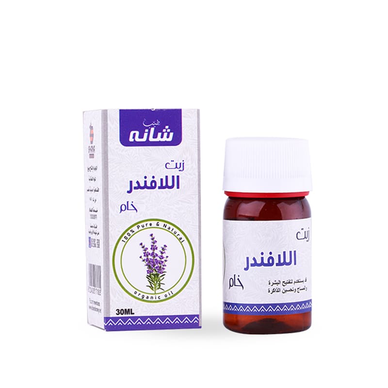 Lavender Oil (30 ml) for alopecia, eliminate lice and hydrates the hands by Shana
