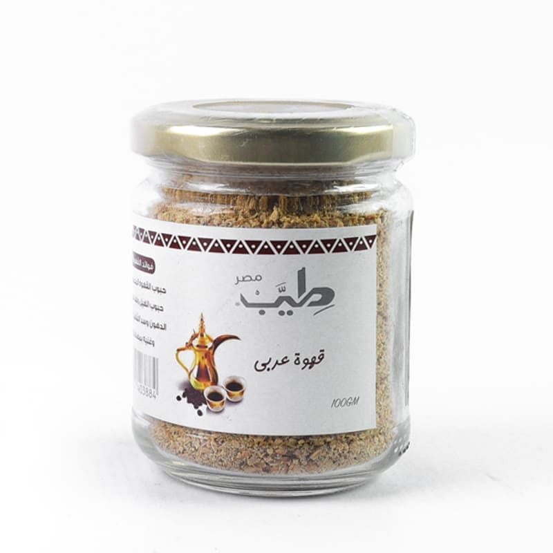 قهوه عربي (100جم) من شانه