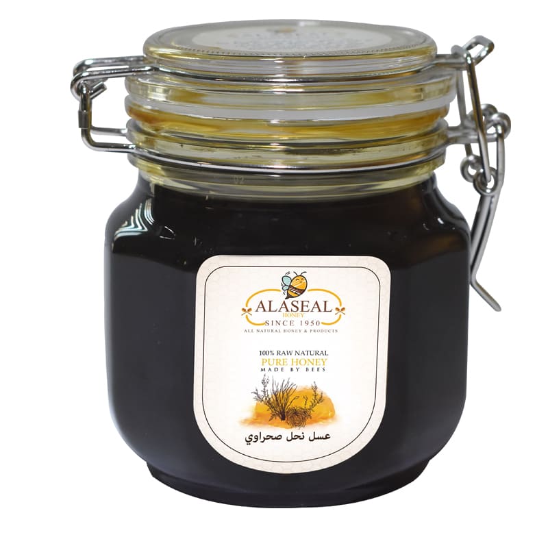 Alaseal Desert honey (520 g) 100% Natural