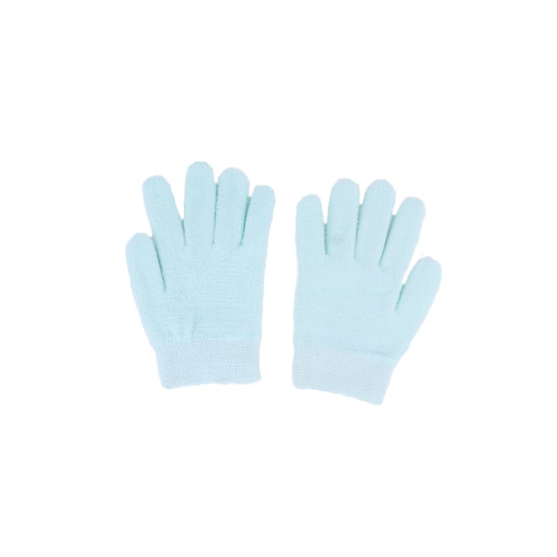 Butterfly Spa Gel Gloves + Butterfly Spa Gel Socks Reusable To 200 Times Moisturizing Whitening Exfoliating  Green