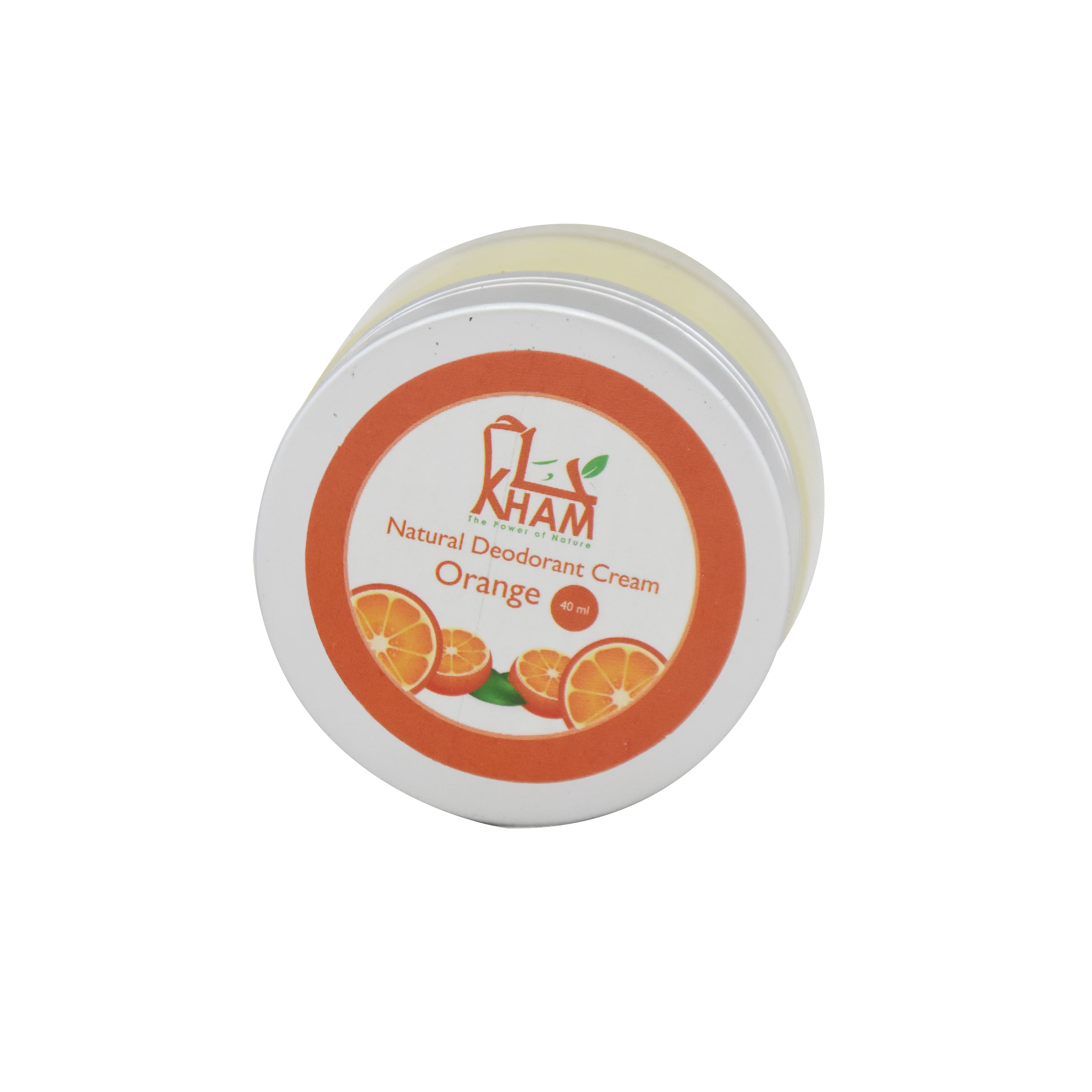 Kham Orange Natural Deodorant (40 gm)