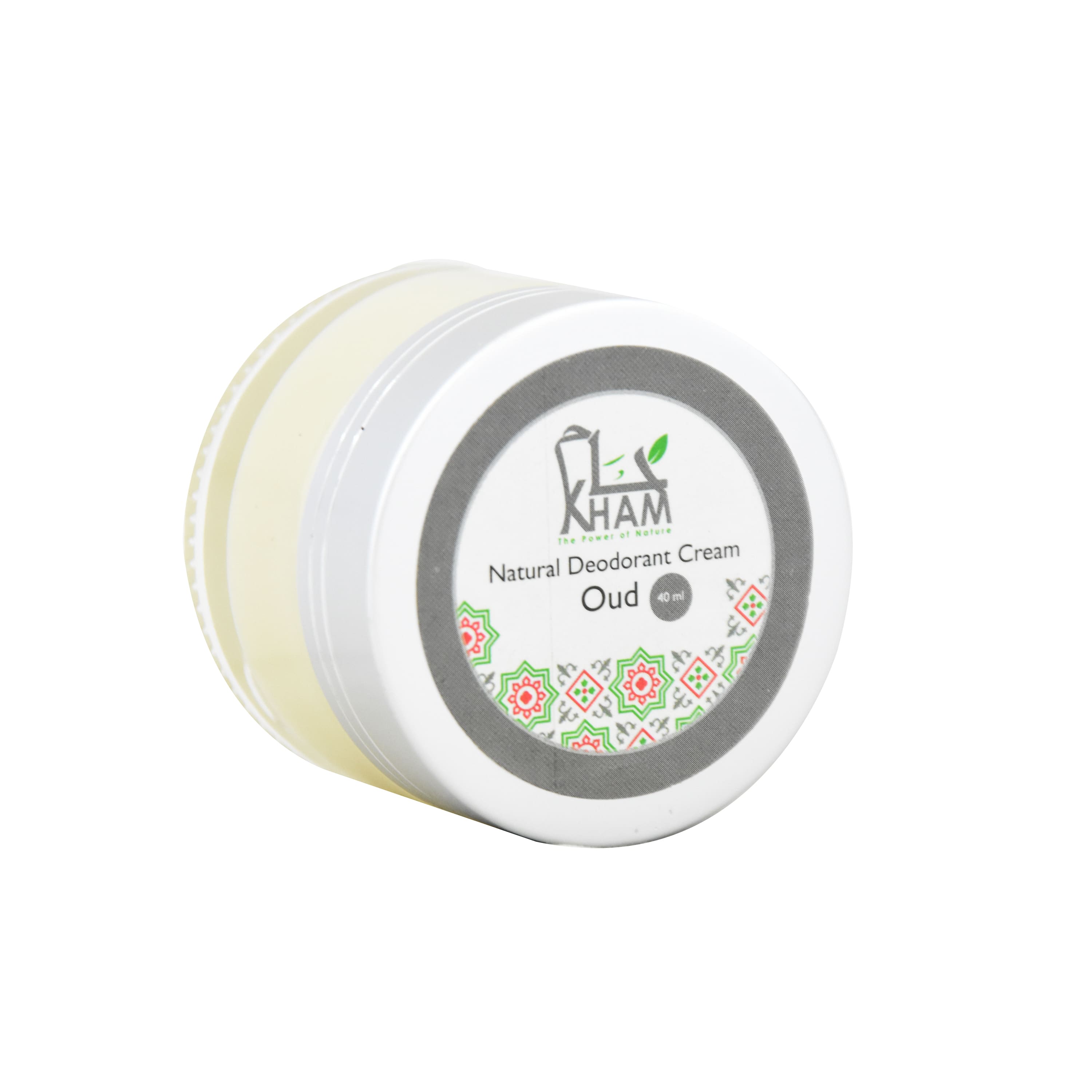 Kham Oud Natural Deodorant (40 gm)