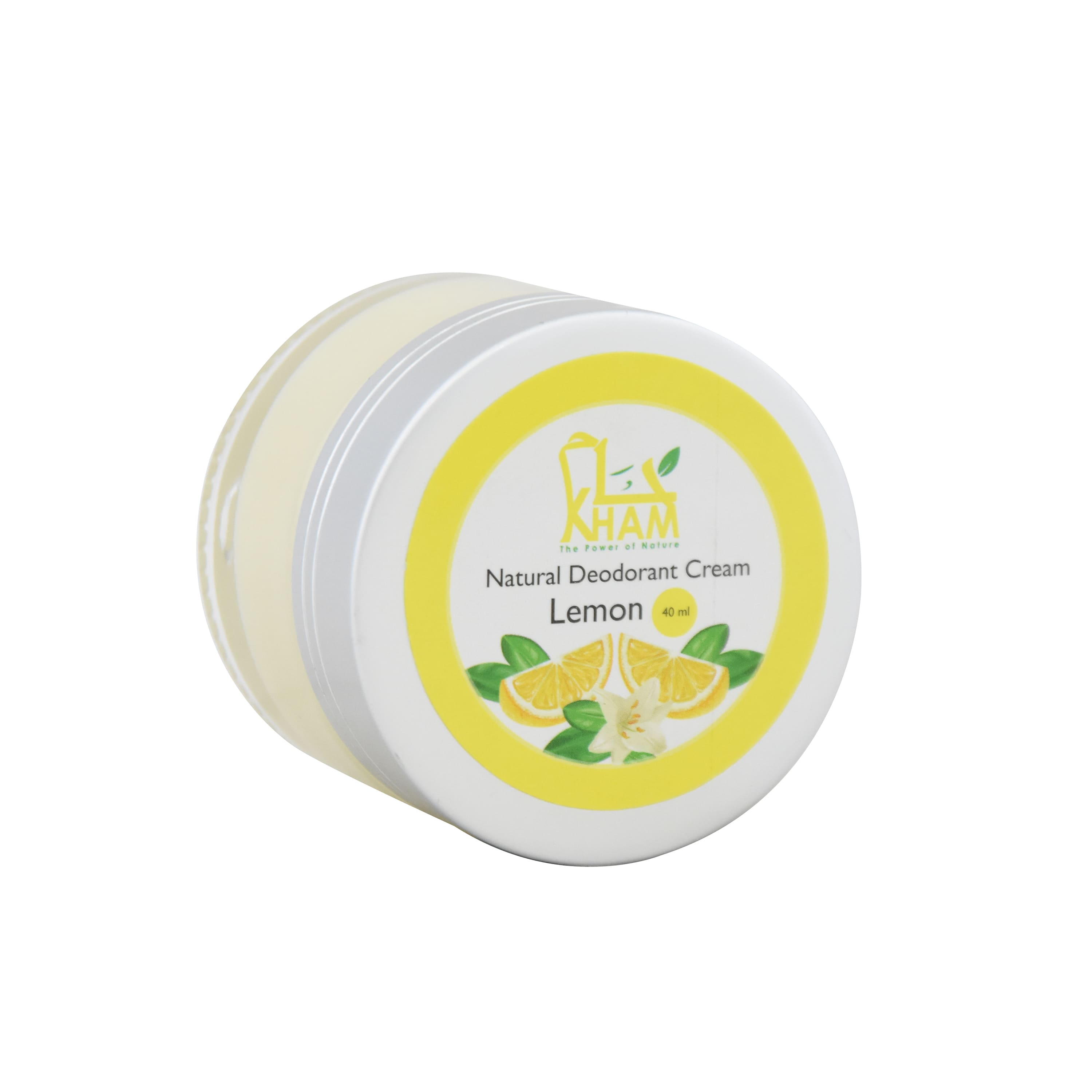 Kham Lemon Natural Deodorant (40 gm)
