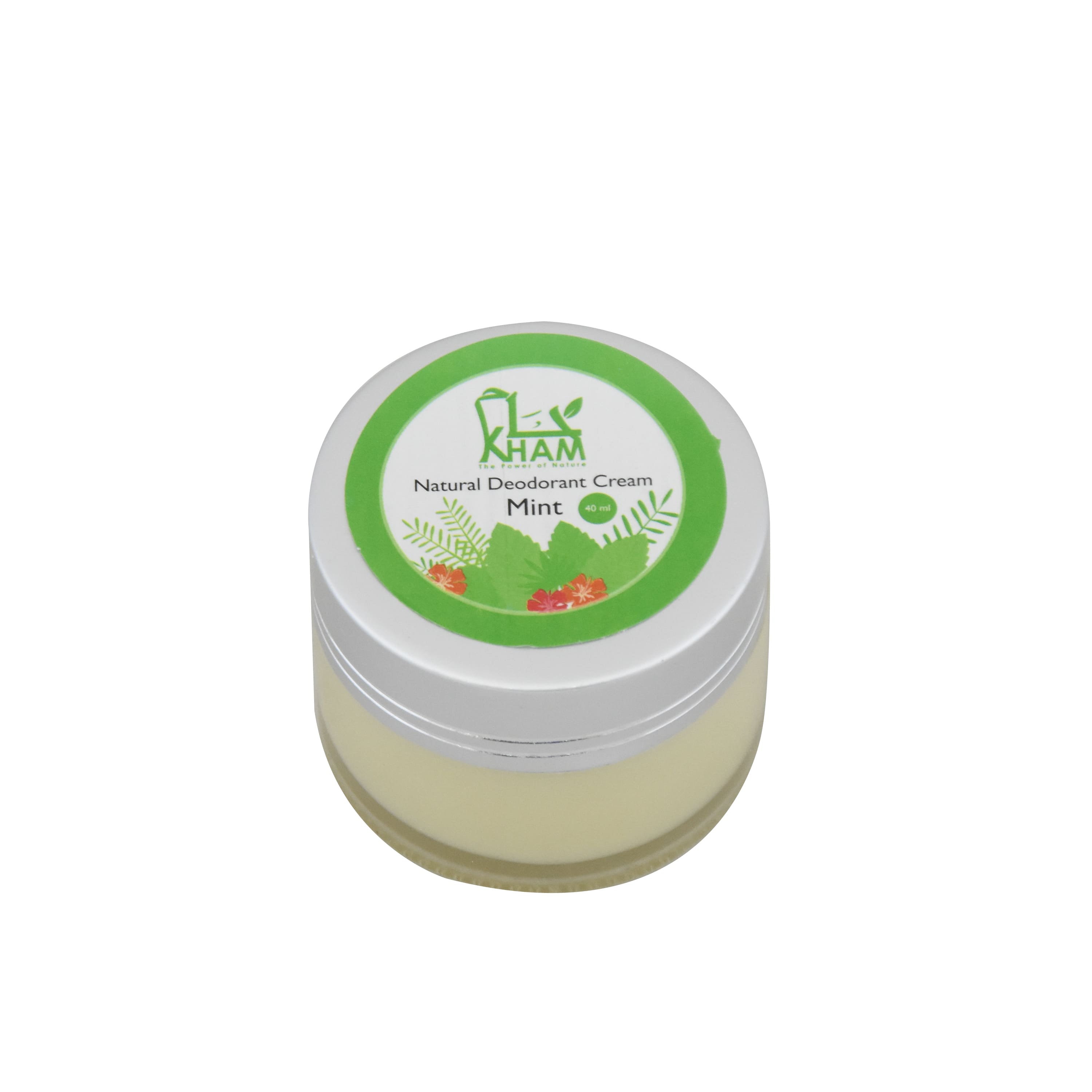 Kham Mint Natural Deodorant (40 gm)