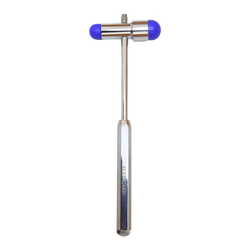 Neuro Set ( Reflex Neurological Testing Medical Hammer + Medical tuning fork 128 Hz + Rigged gauge)