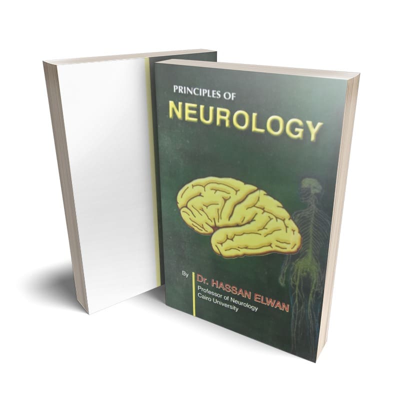 كتاب Principals in Neurology للدكتور حسن علوان - جامعة القاهرة - طلاب الطب العام الخامس