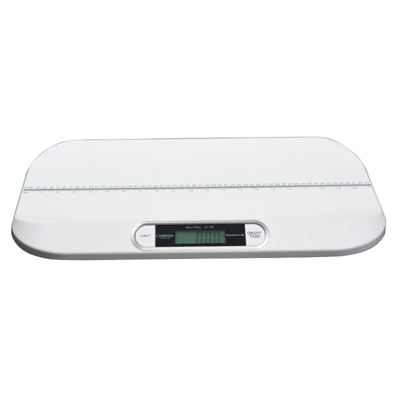 OMEGA Bambino Electronic BaBy Scale (20KG) Stick height Measurement, 20KG/4G