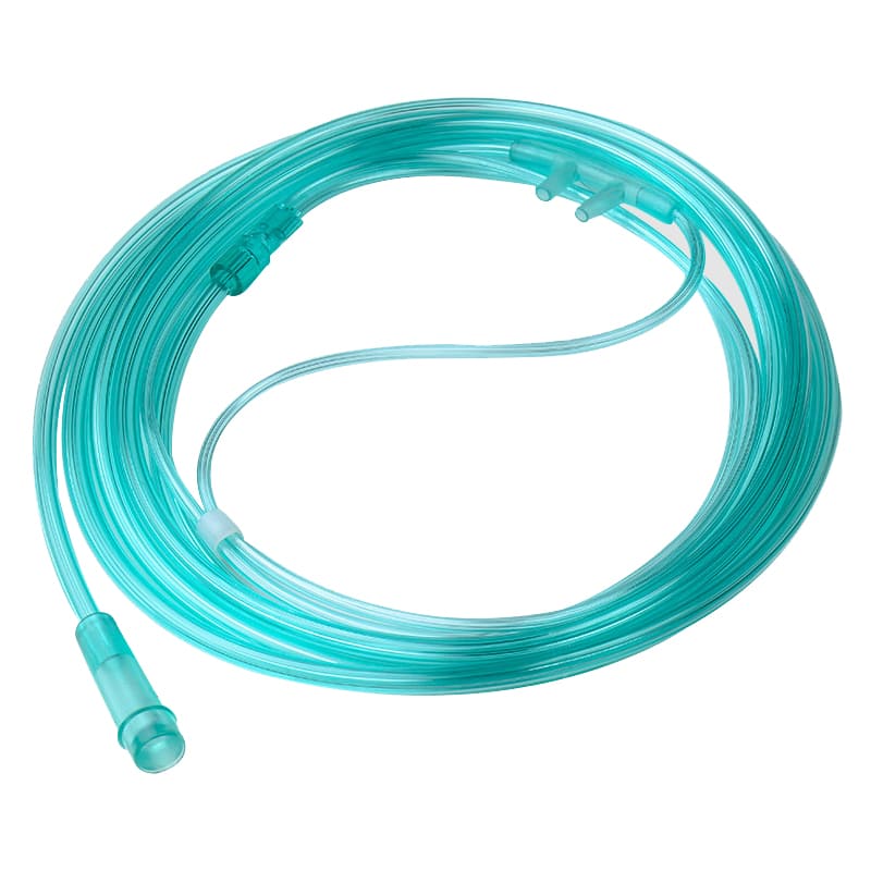 Adult Disposable Medical Nasal Oxygen Cannula