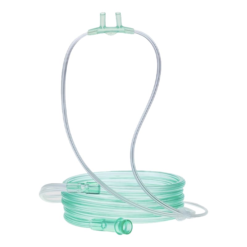 Adult Disposable Medical Nasal Oxygen Cannula