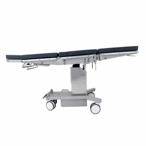 Hydraulic operating table (M-ROCK), X-RAY & C-ARM (Maximum patient weight 220 kg) - from Akai Med