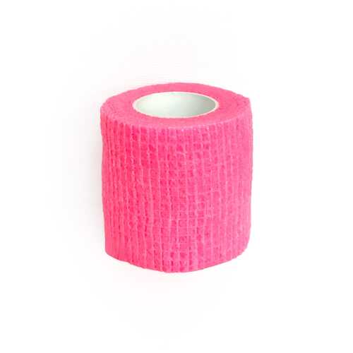 شريط ضمادة ذاتي الالتصاق من اوميجا Cohesive tape -  (5 سم * 4.5 متر)