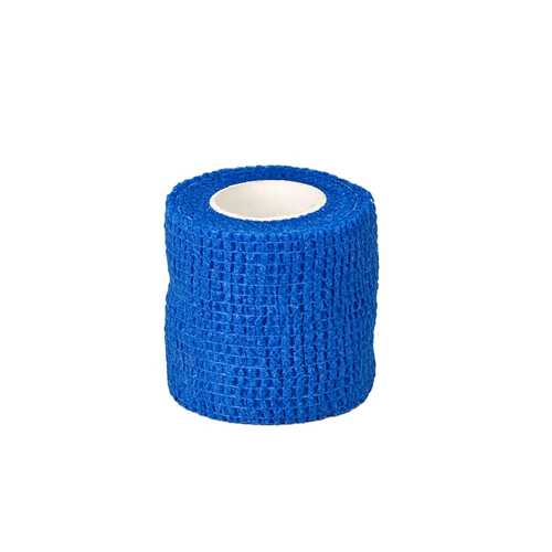 شريط ضمادة ذاتي الالتصاق من اوميجا Cohesive tape -  (5 سم * 4.5 متر)