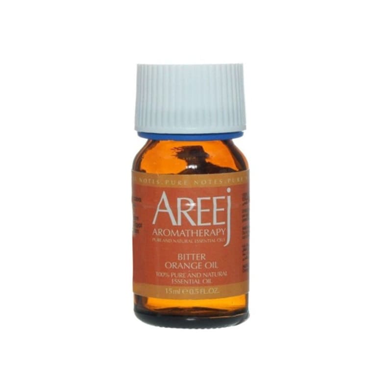 Areej Bitter Orange essential Oil 15 ml 100% Pure & Natural