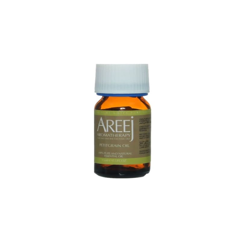 Areej Petitgrain essential Oil 15 ml 100% Pure & Natural