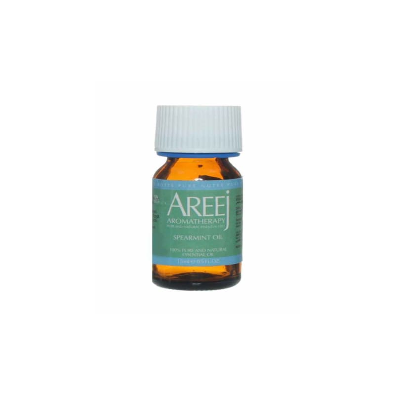 Areej Spearmint essential Oil 15 ml 100% Pure & Natural