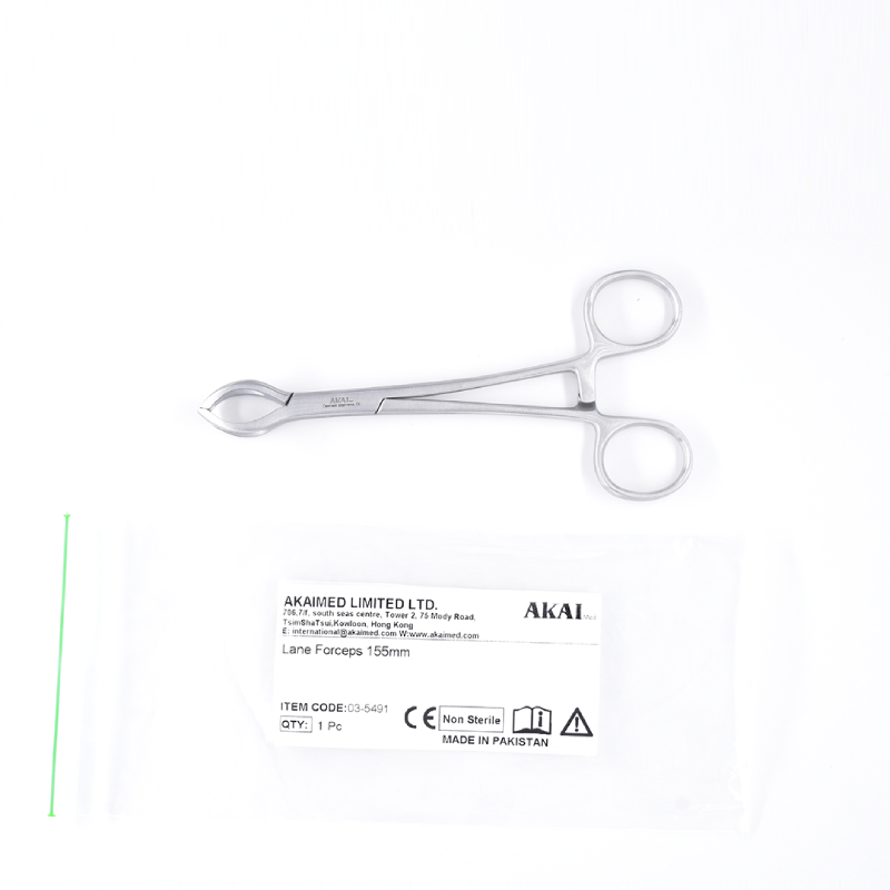 Lane Forceps 15.5 cm