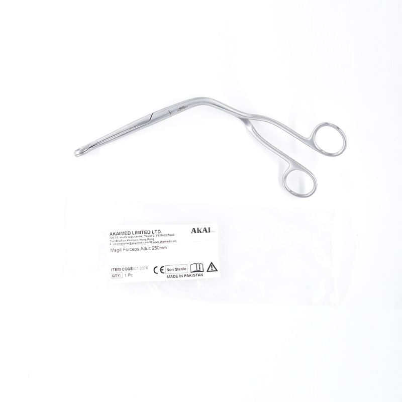 Magill Forceps Adult 25 cm