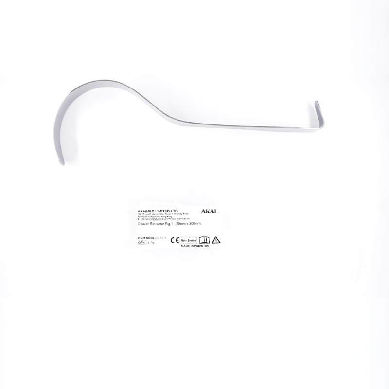 Deaver Retractor  - 25 cm x 30 cm