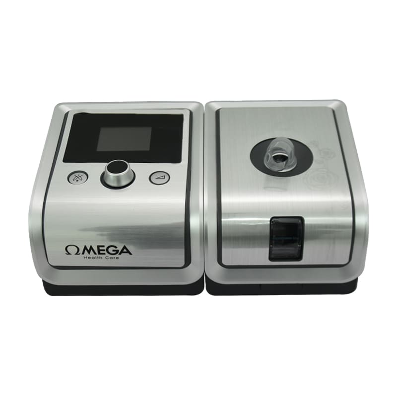 Omega Auto Cpap for Sleep Apnea Automatic work mode