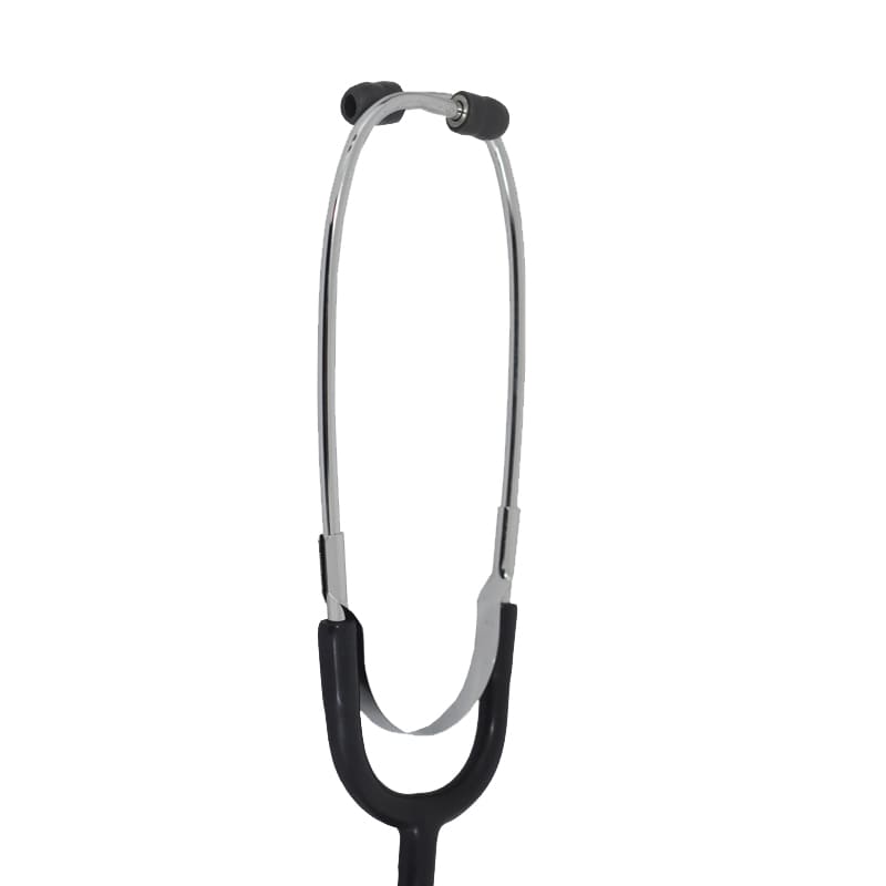 Stethoscope Duplex Aluminium by Riester for adults Black