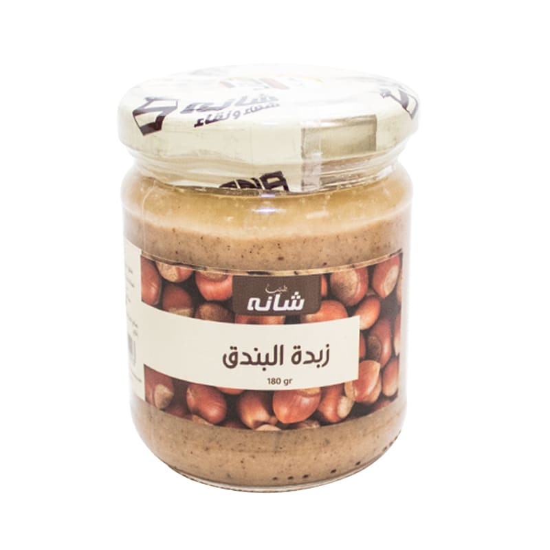 Hazelnut butter (180 g) is rich in minerals and vitamins, provides energy to the body By Shana