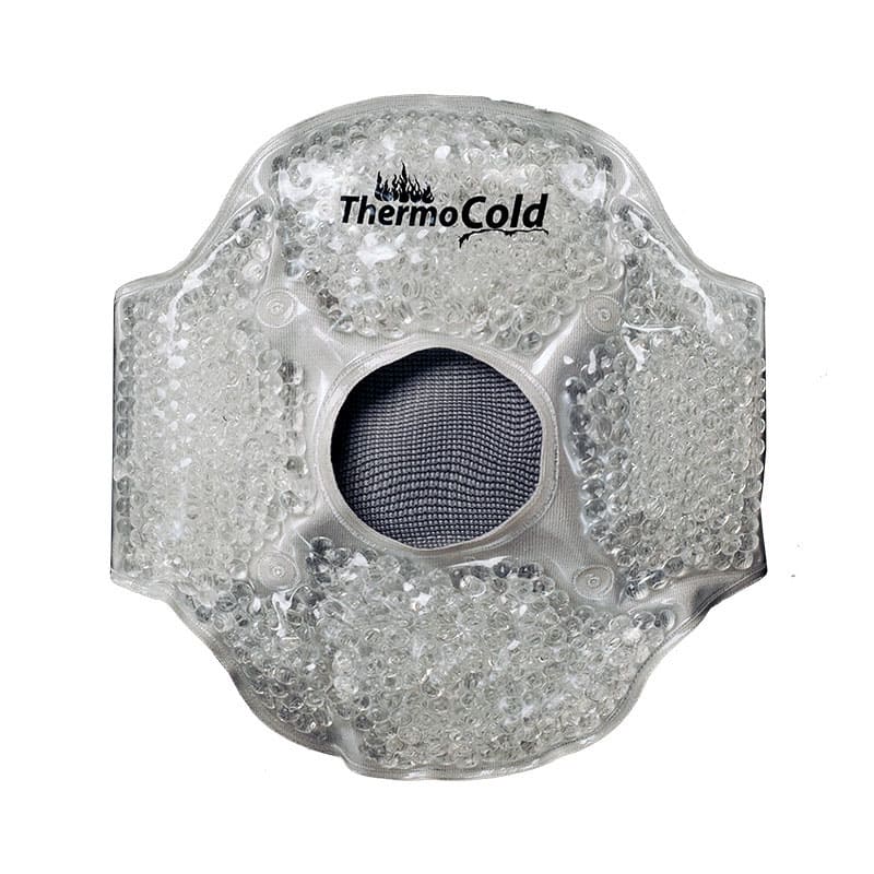 Omega Thermo Cold Hot or Cold Gel Bead Pack For Knee & Elbow 1 piece